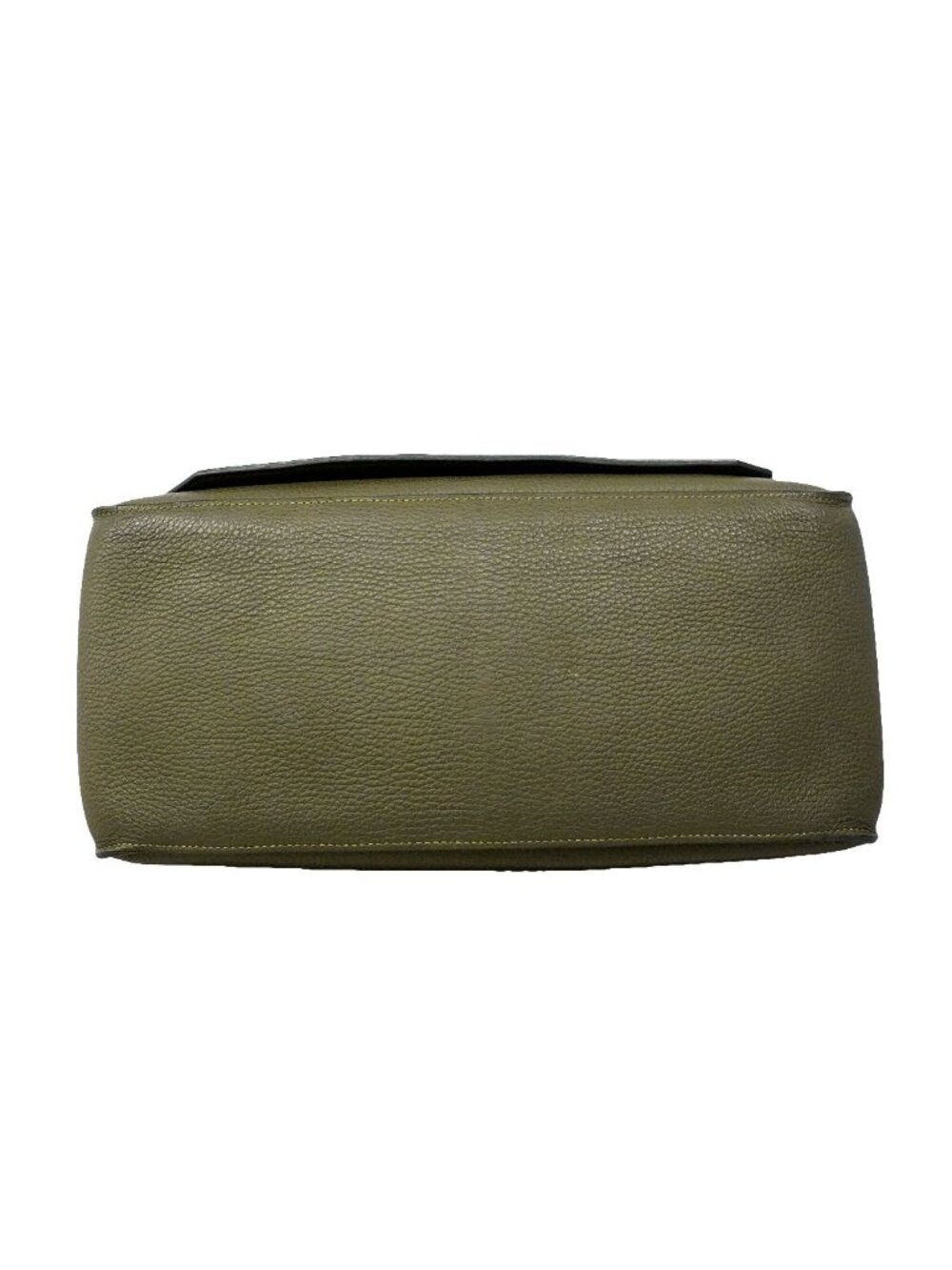 Hermes Shoulder Bag Jypsiere 34 Taurillon Clemence Canopi Silver - Picture 3 of 15